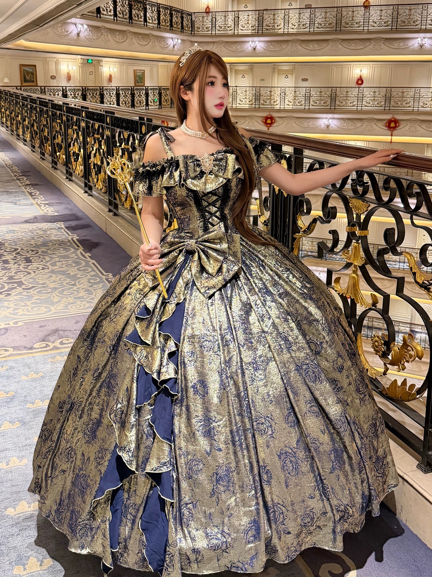 ( Pre Order ) Velvet Rose by Diamond Honey