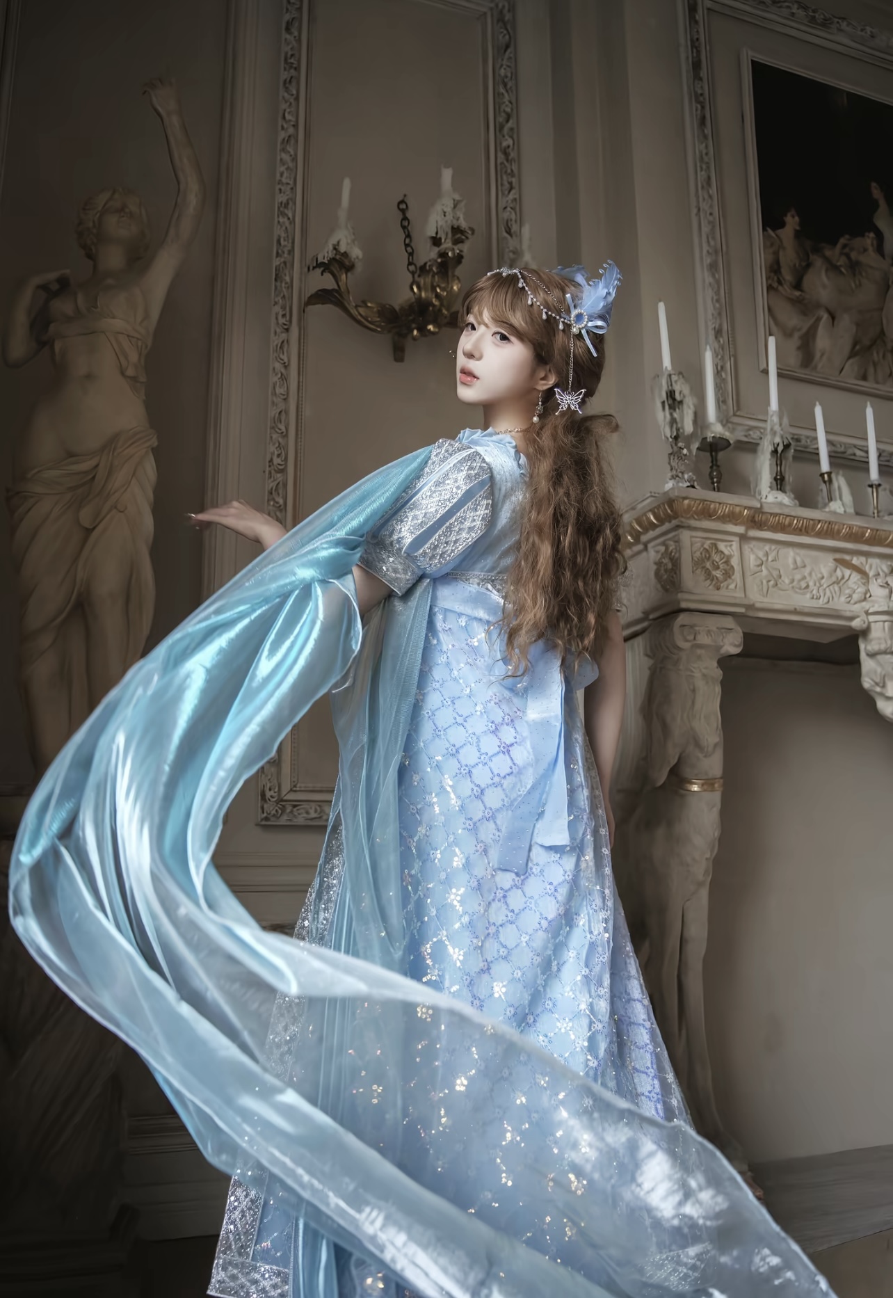 ( Pre Order ) Vienna/ Danube River by Moses