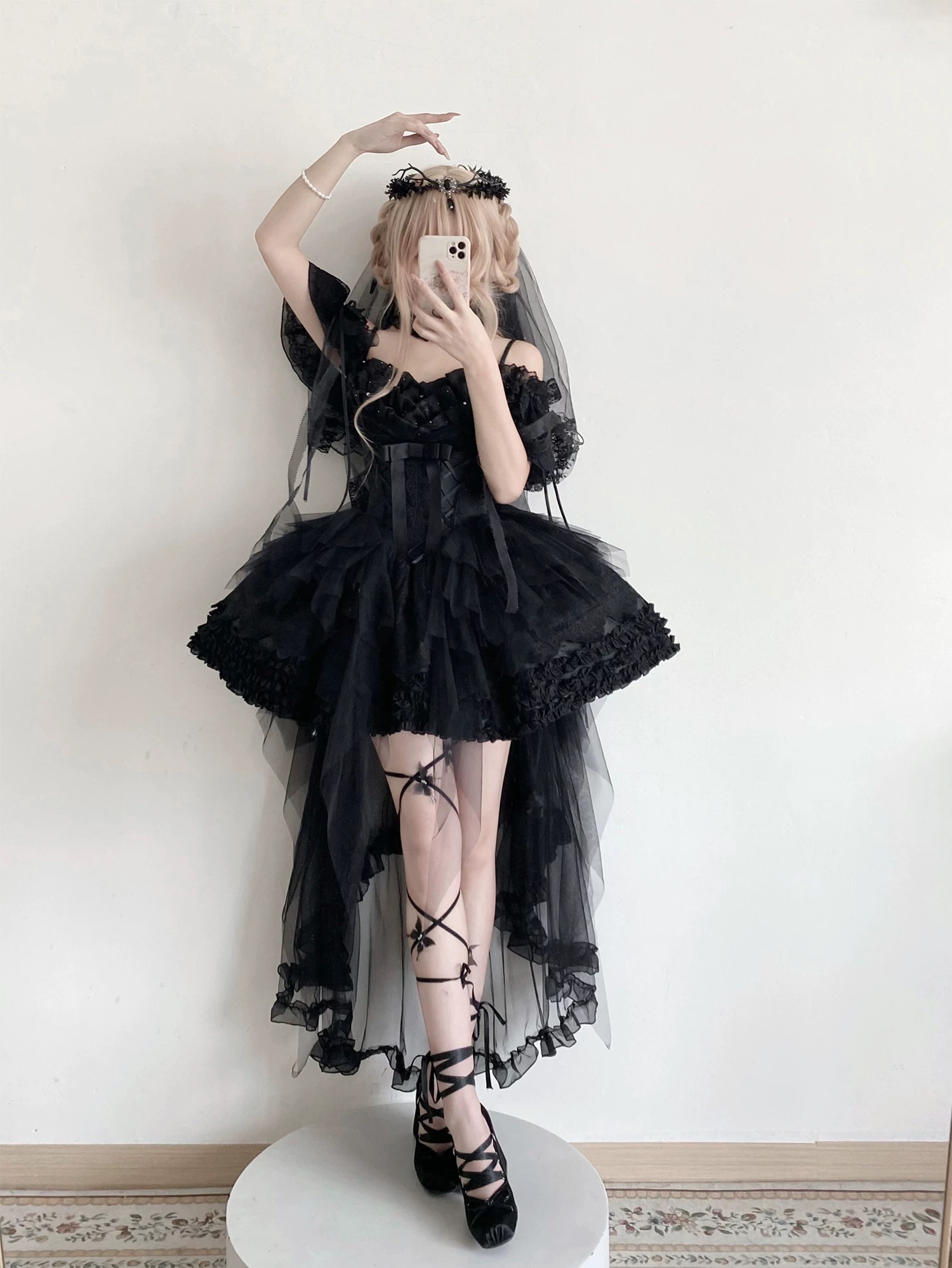 ( Pre Order ) Swan Dance by Sweetie