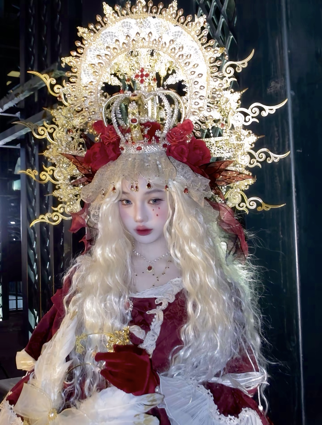 Crown X Sugar cubes FH Handmade