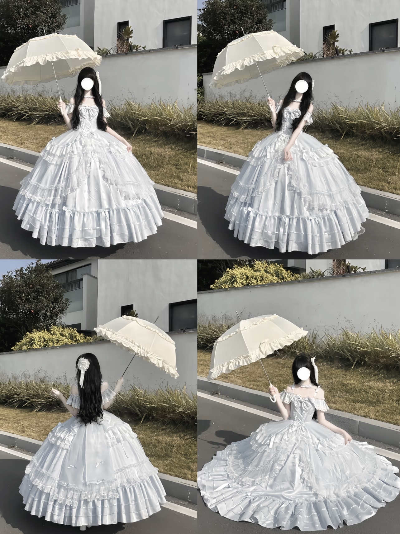 ( Pre Order ) Moon Princess by Sweet Macaron