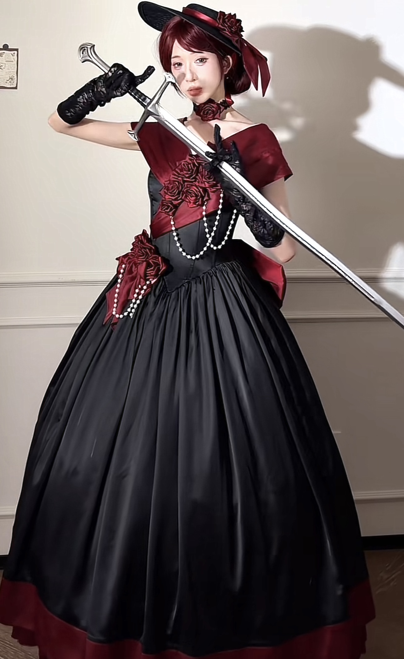 ( Pre Order ) Rose by Treasure Box Factory