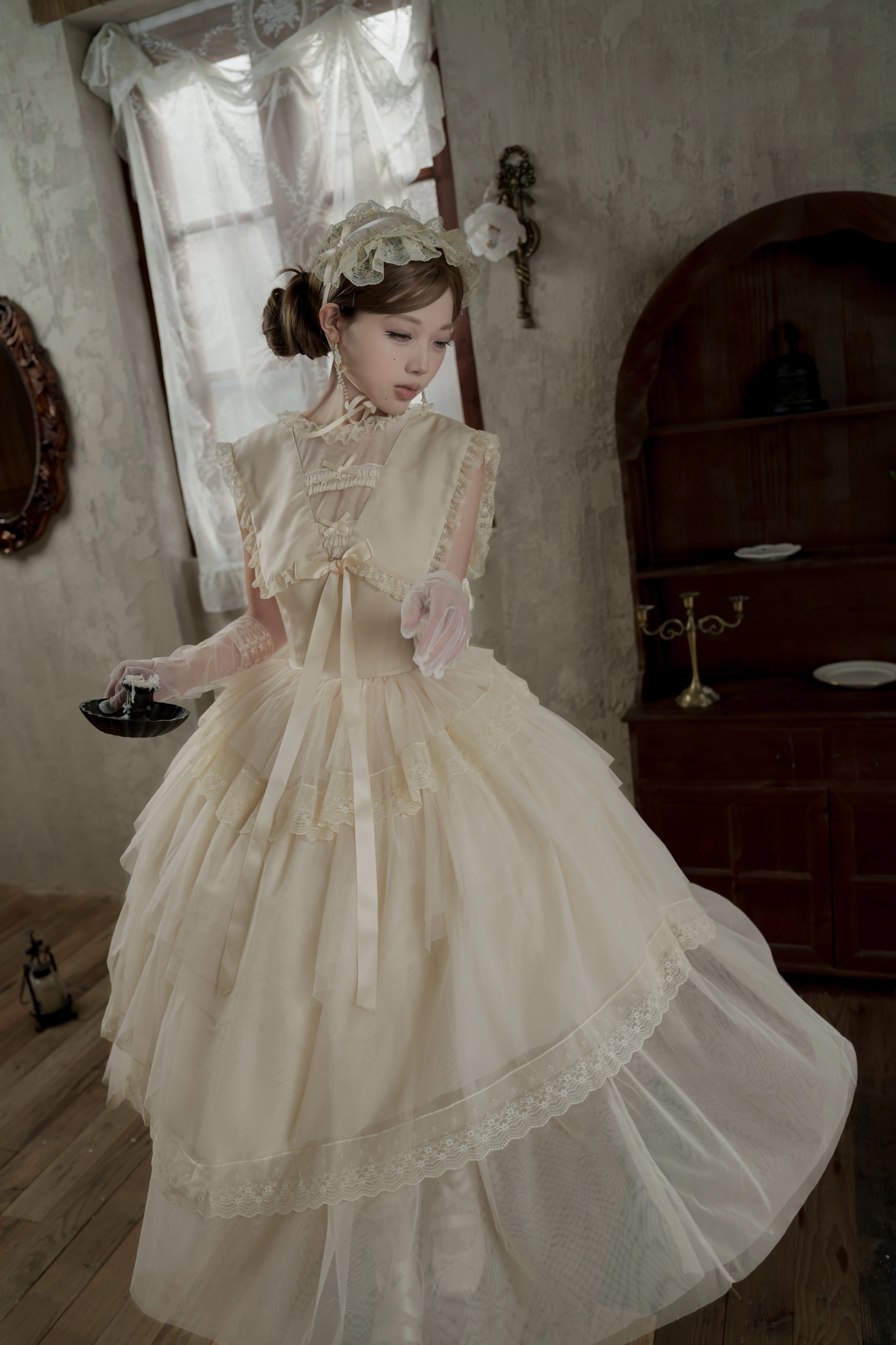 ( Pre Order ) Pillow Dream by Sandgreen Shimmer