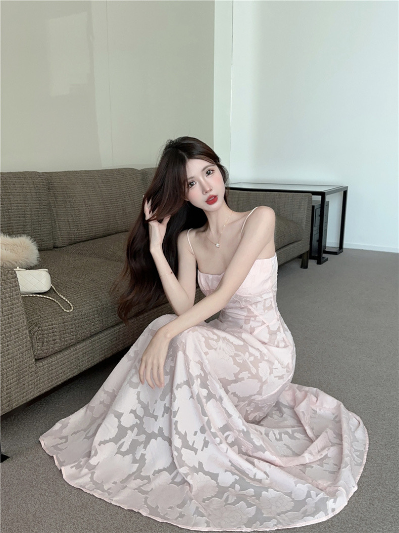 Summer halter dress Dress10