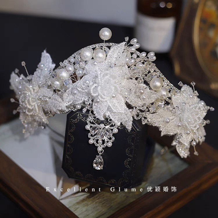 Bridal crown