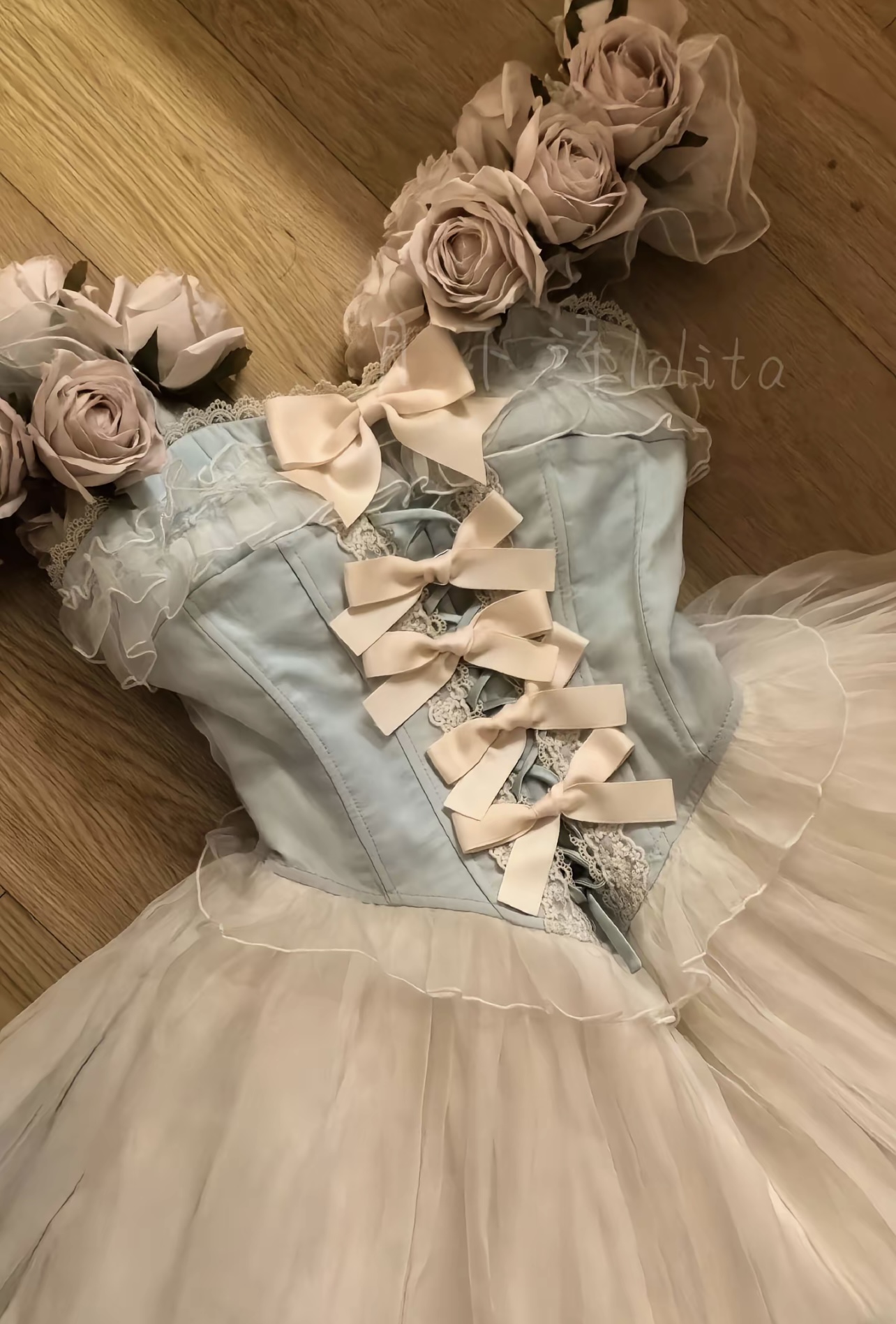 Ballet Dress by Moonlit Poetry