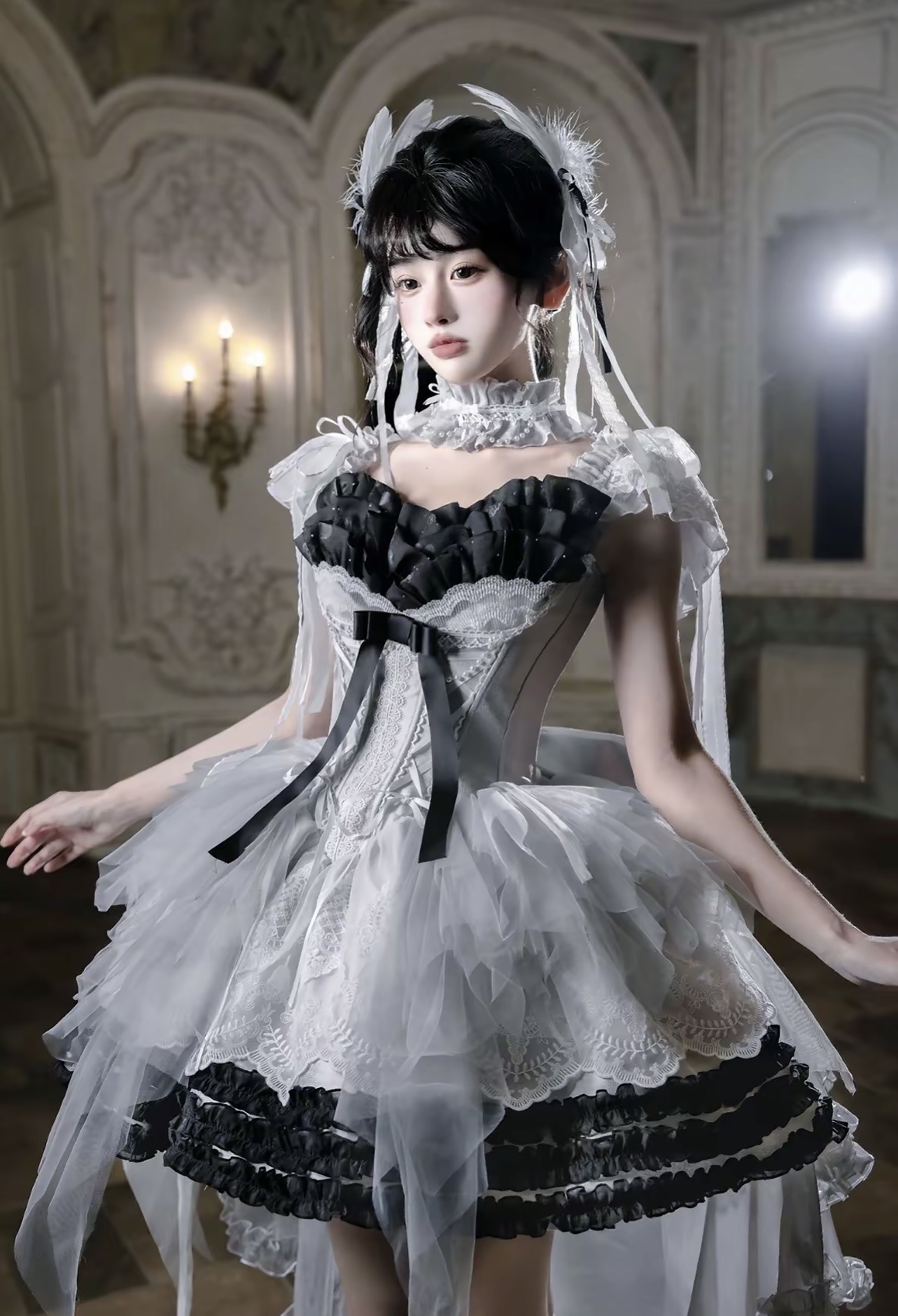 ( Pre Order ) Swan Dance by Sweetie