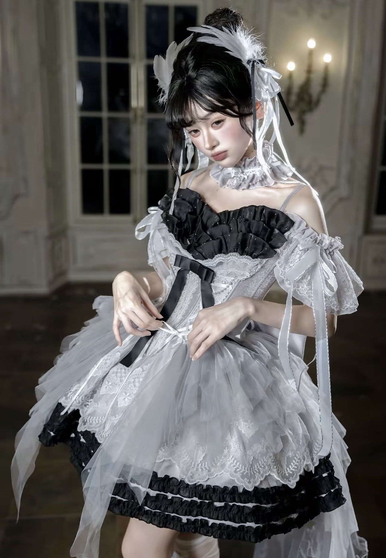( Pre Order ) Swan Dance by Sweetie