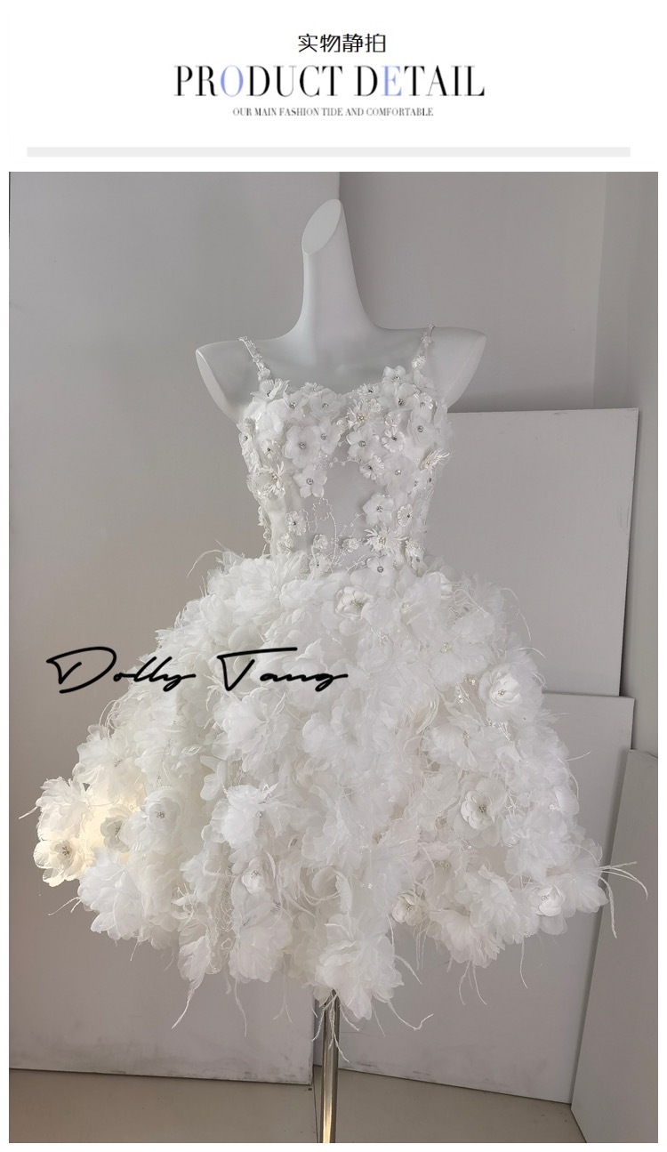 The charm of pear flowers  X Dolly Tang