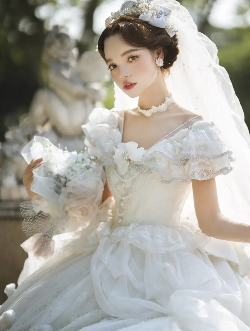 ( Stop Selling ) White Queen Dream X Magic telegraph