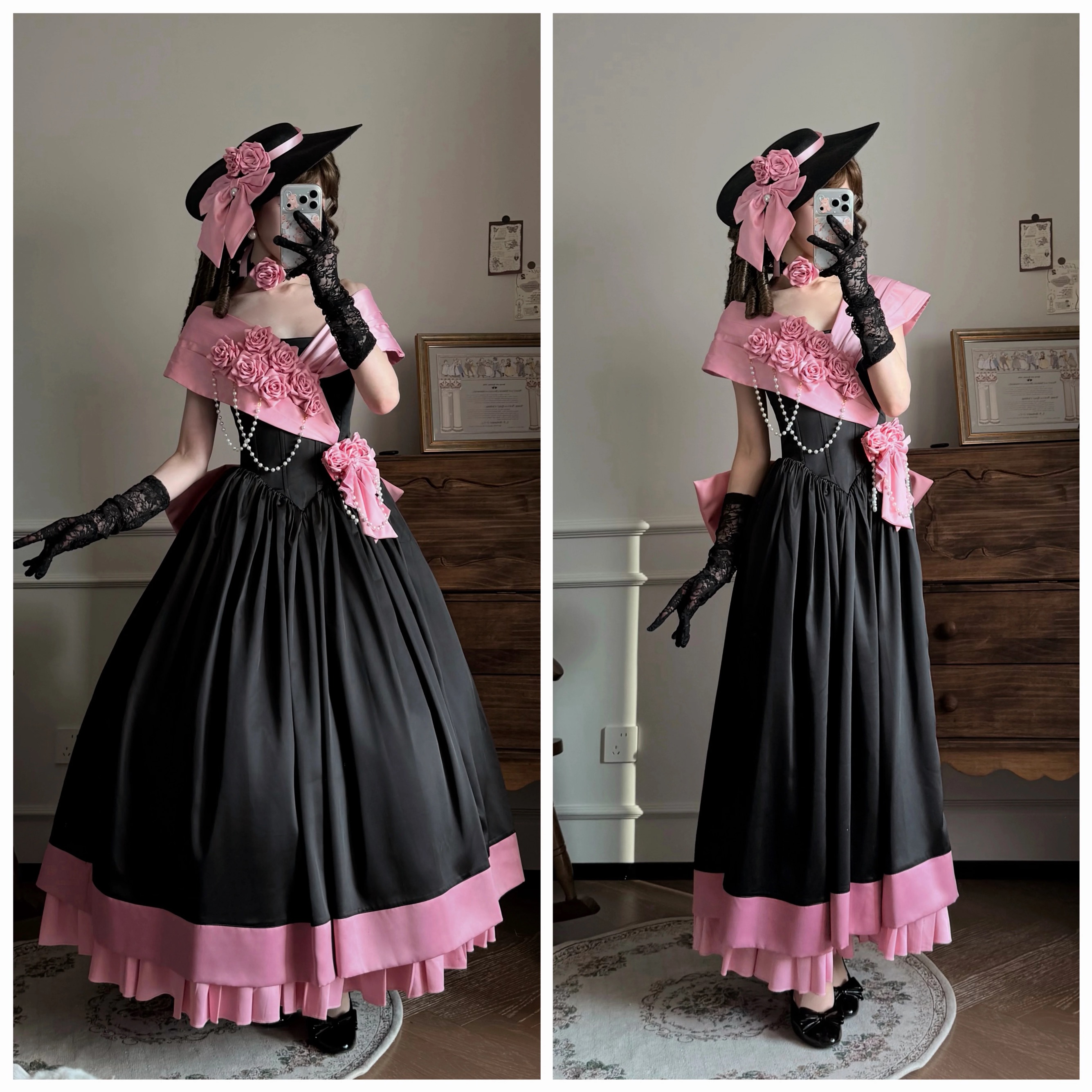 ( Pre Order ) Rose by Treasure Box Factory