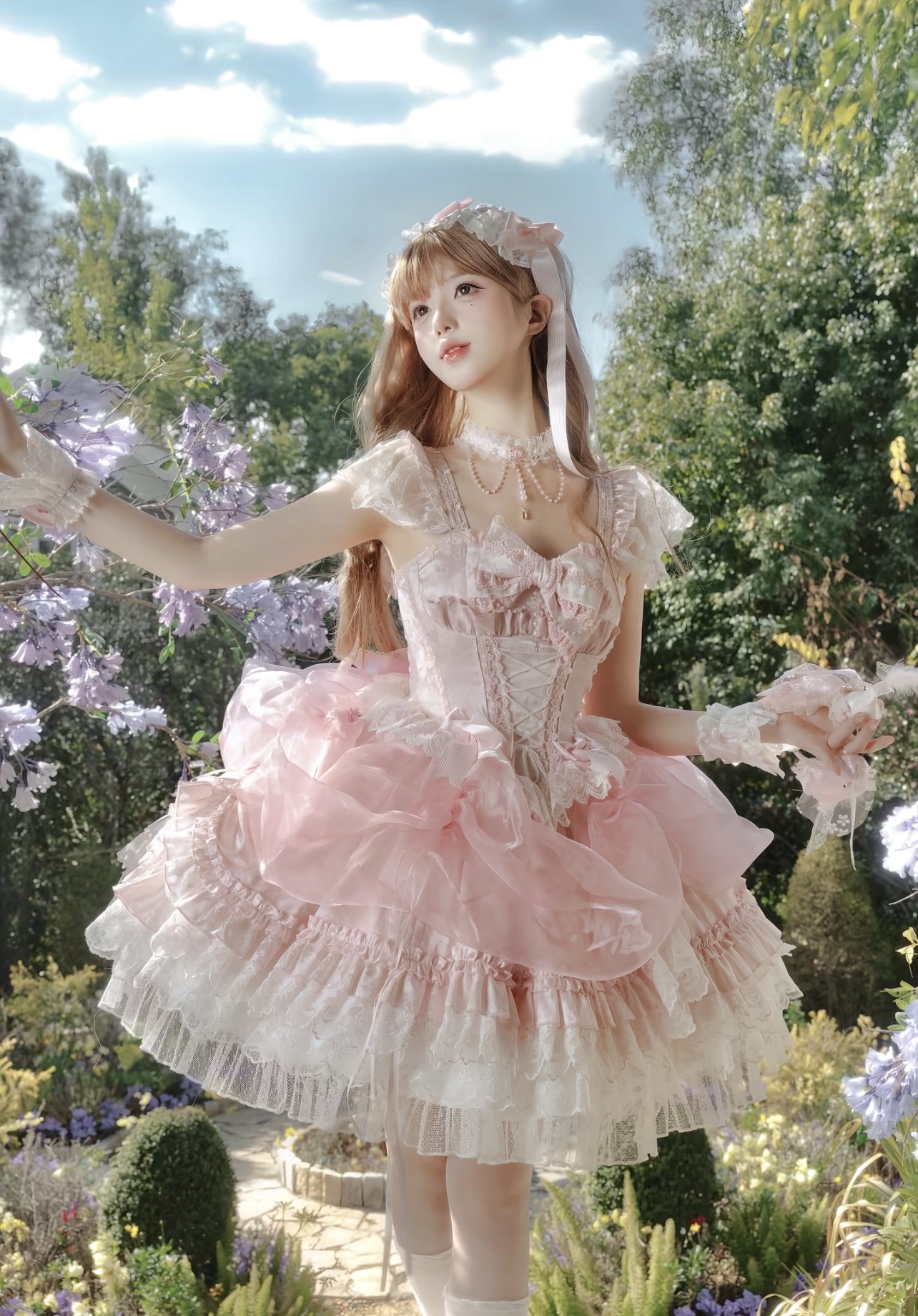 ( Pre Order ) The Fog Conceals by CHUXIN