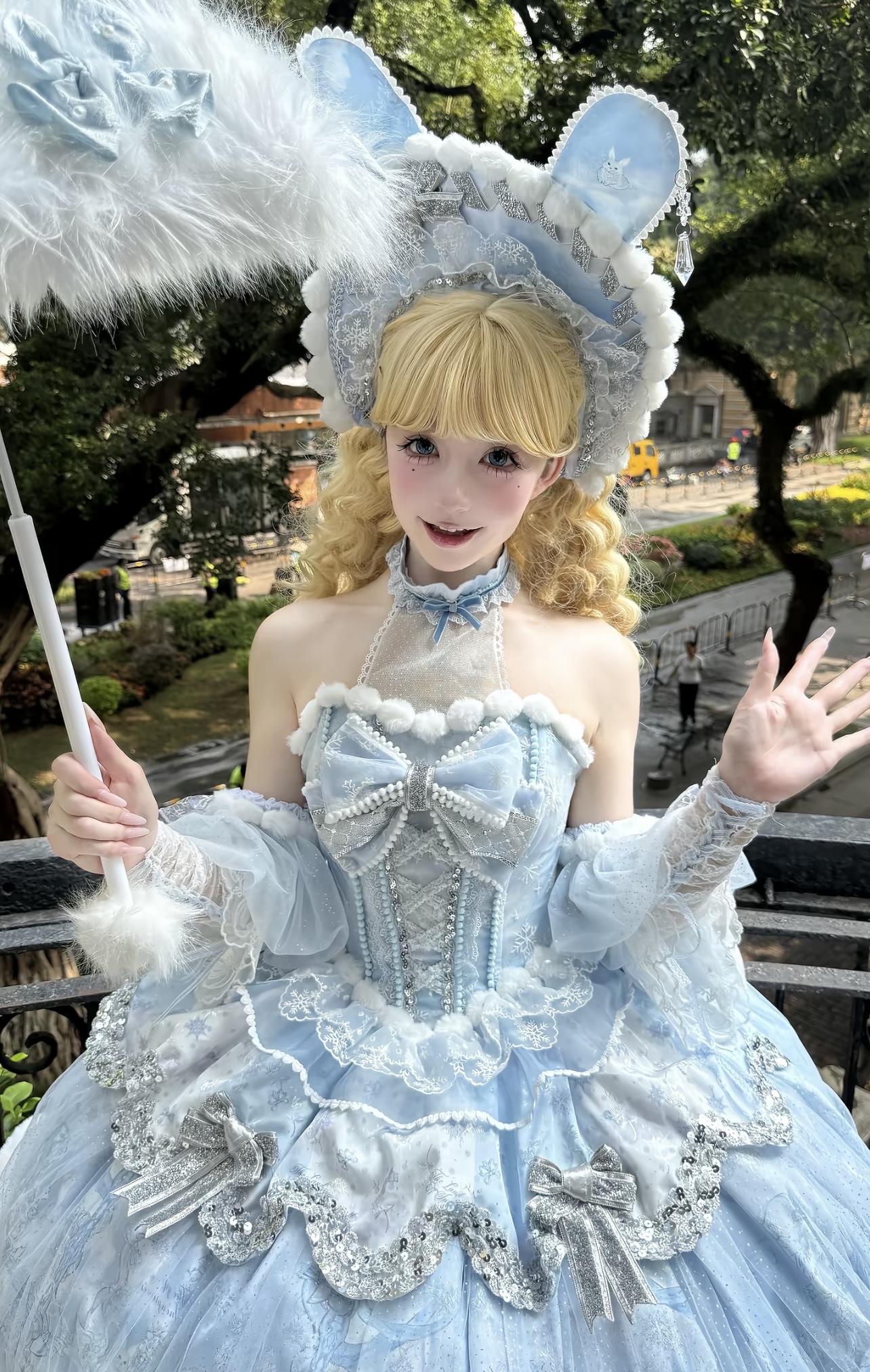 ( Stop Selling ) Snow Globe by Ball Lolita