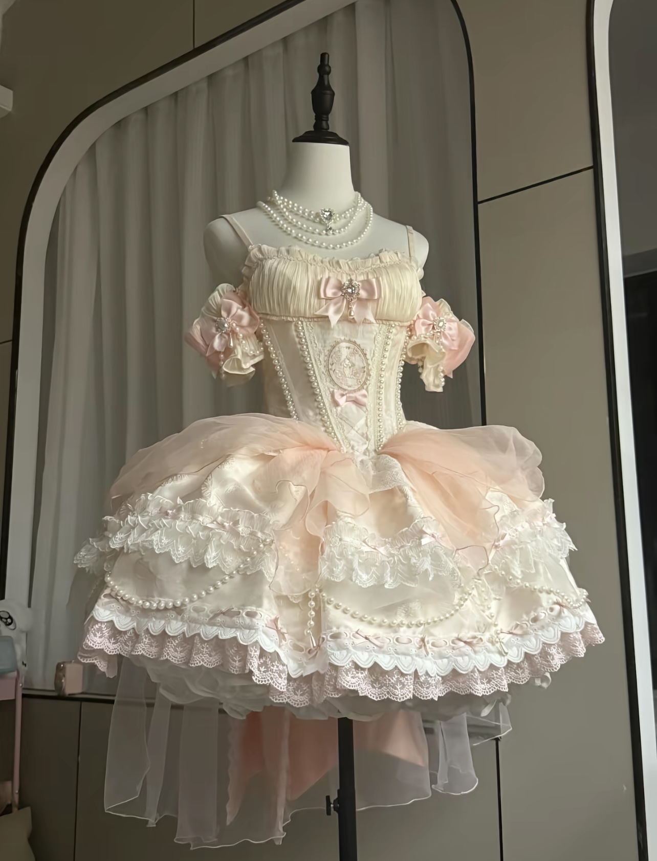 ( Pre Order ) Threads And Poetry by Dreamy Tulle & Poetry