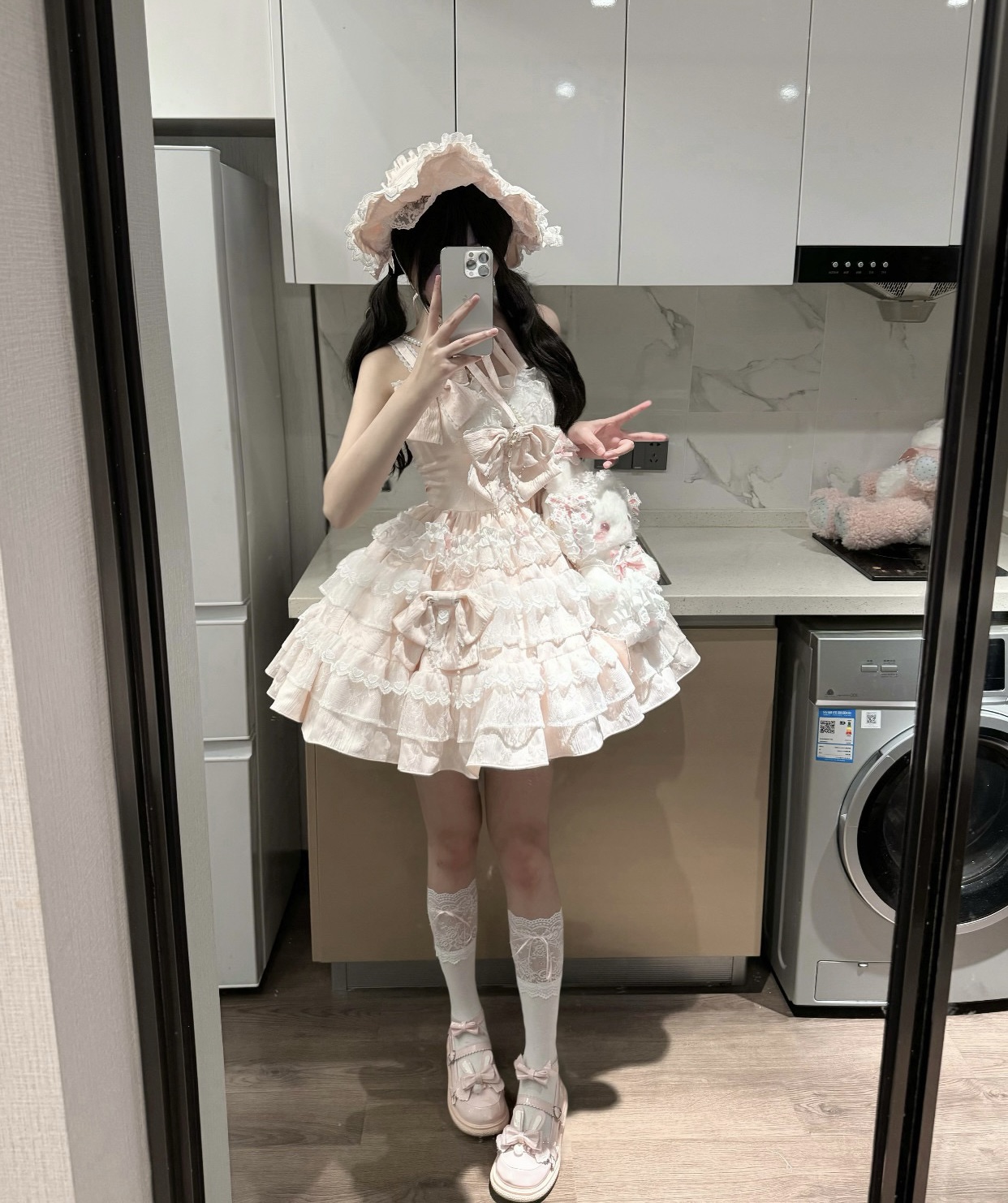 ( Stop Selling ) Dear Doll X Platycodon House