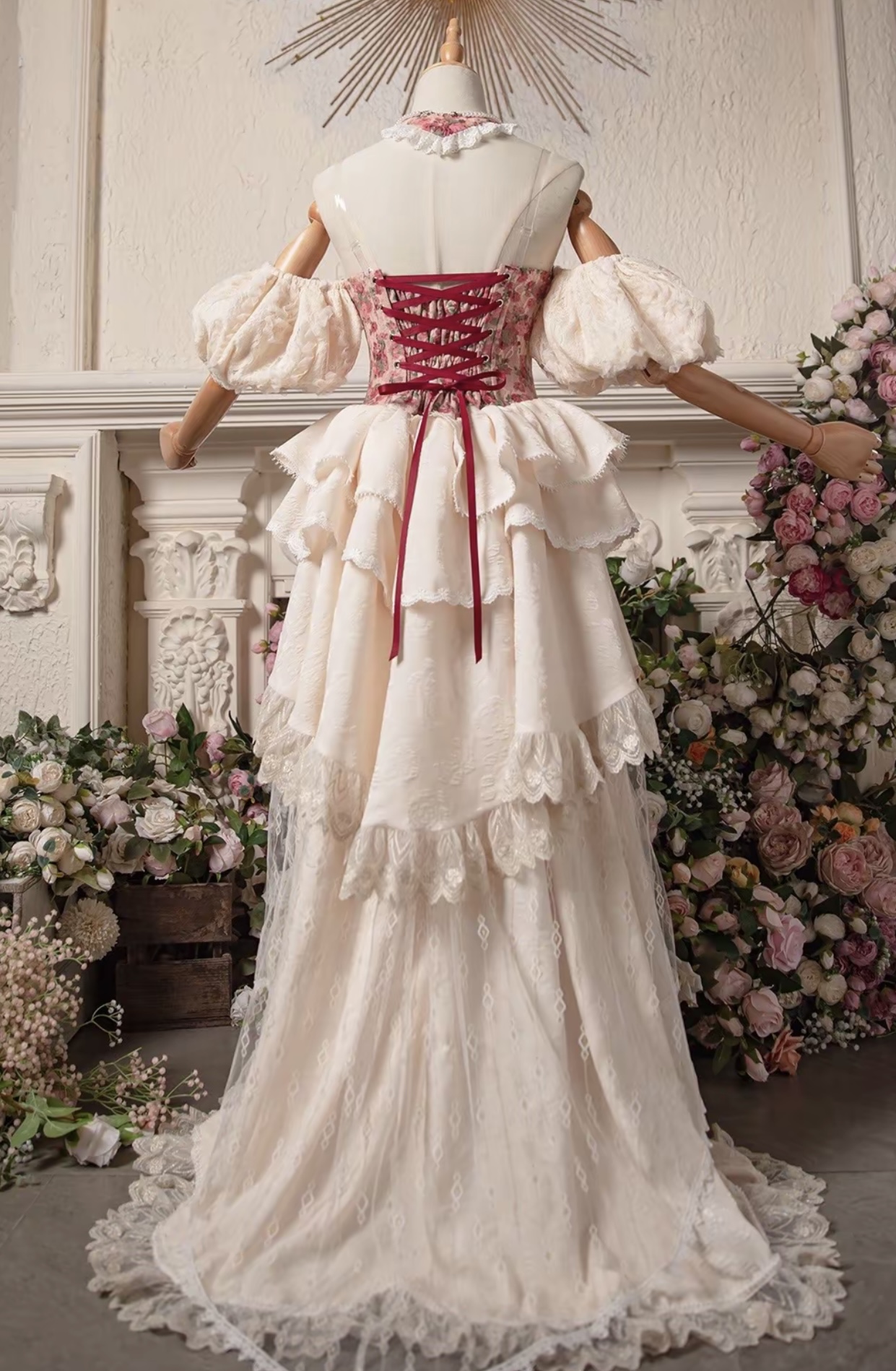 ( Stop Selling ) Rose Garden X Bramble Rose