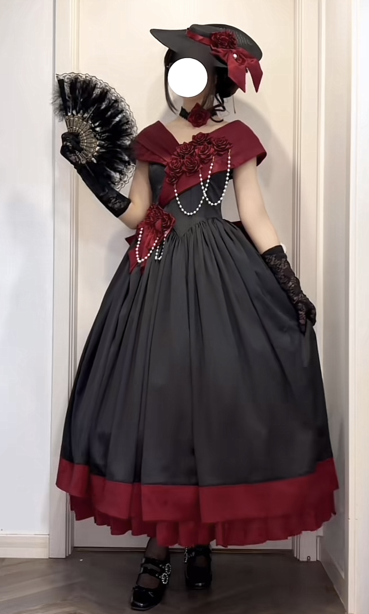 ( Pre Order ) Rose by Treasure Box Factory