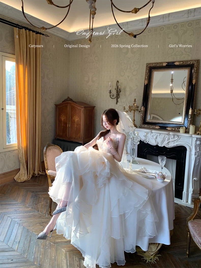 ( Pre Order ) A Moment of Happiness by Catyears