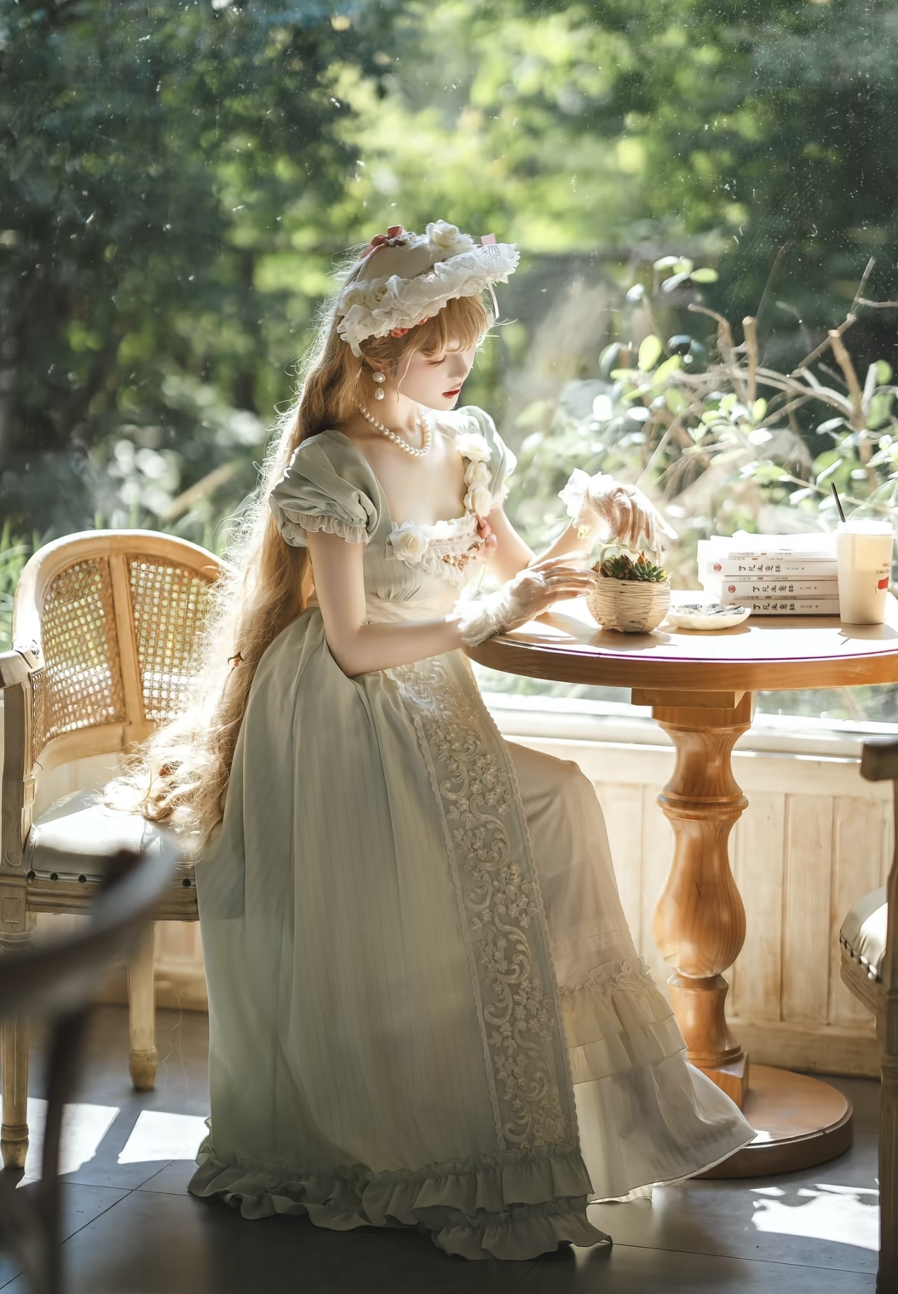 ( Pre Order )The Wizard of Oz by Iris Fleur ( Pre Order )The Wizard of Oz by Iris Fleur