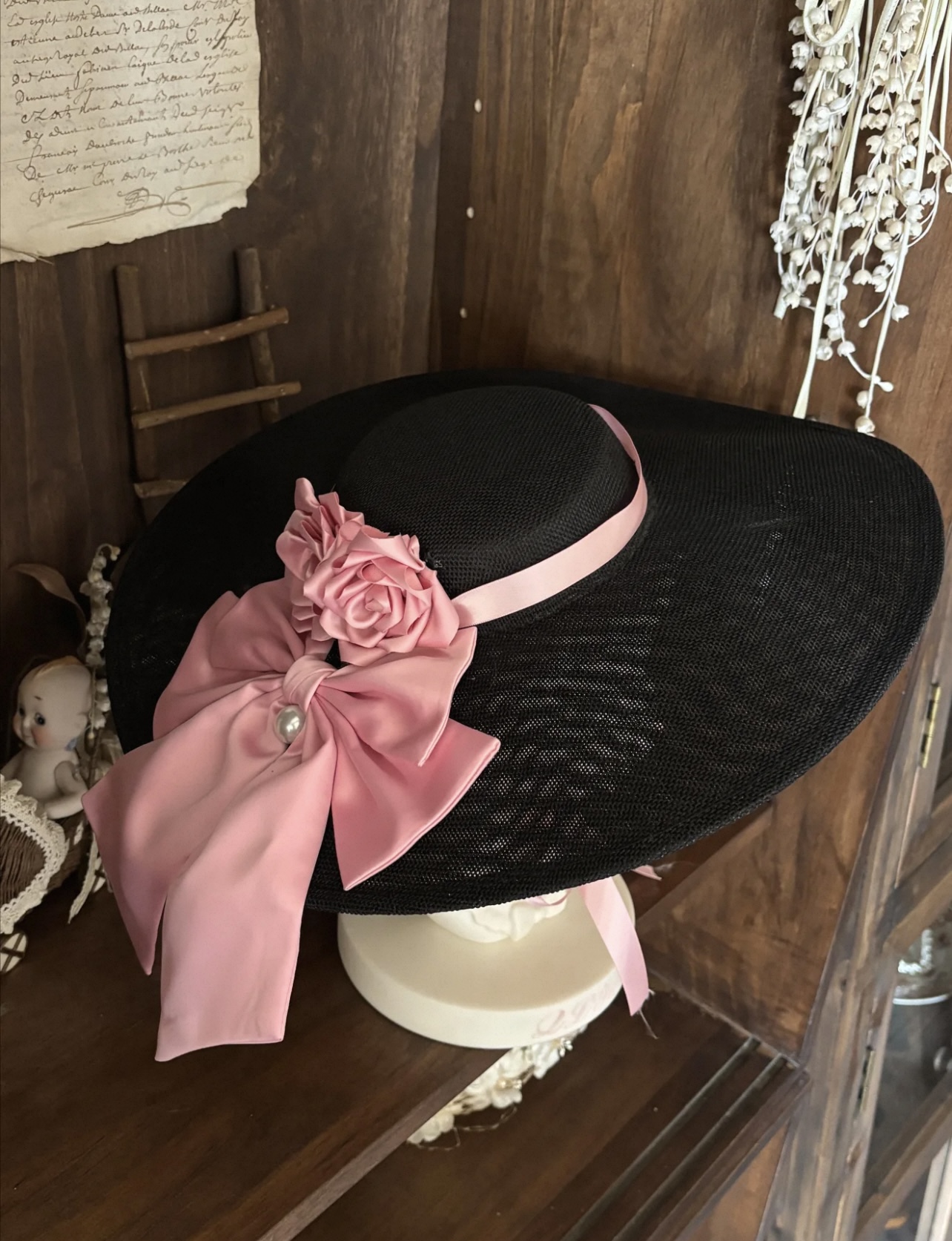 ( Pre Order ) Rose by Treasure Box Factory