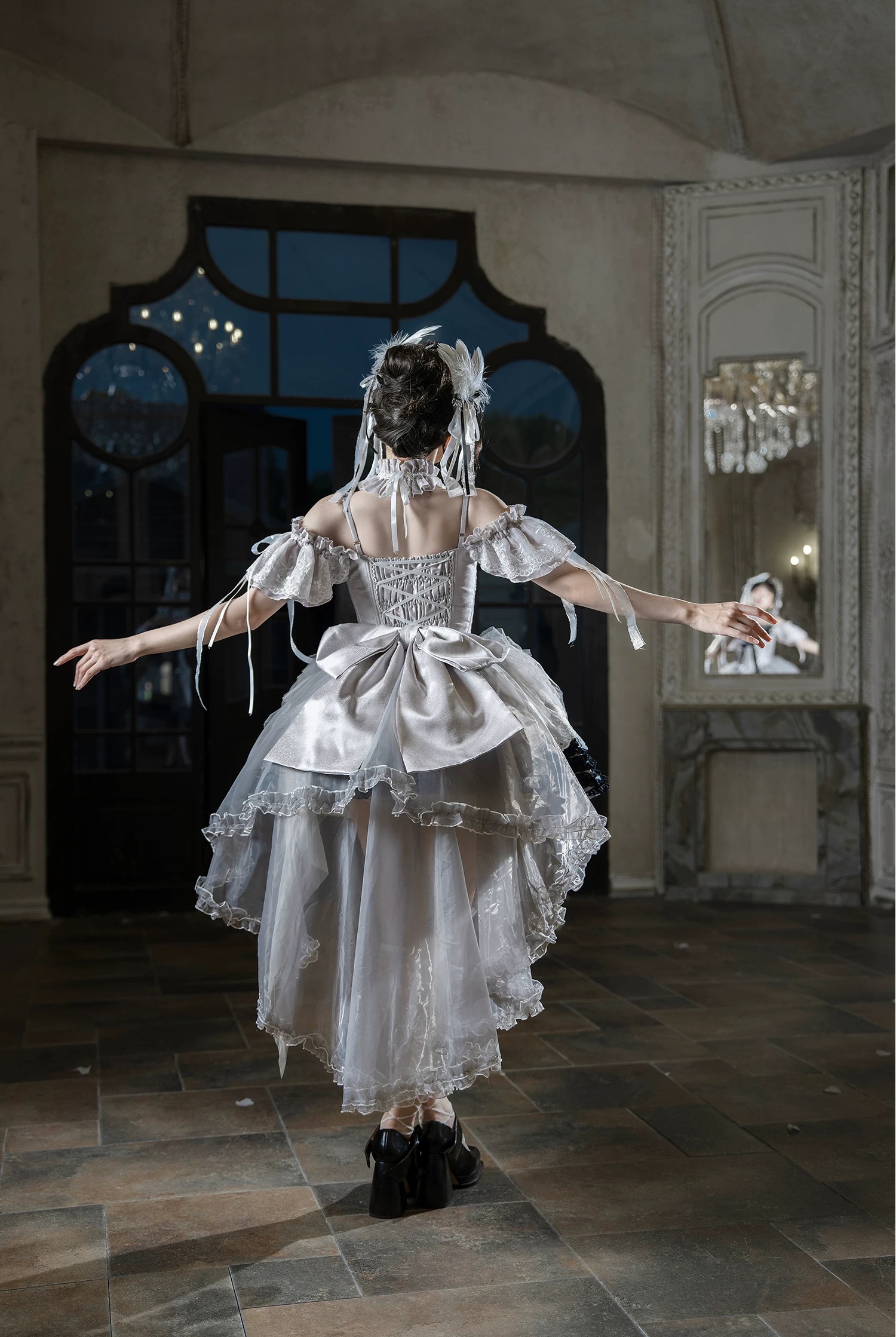 ( Pre Order ) Swan Dance by Sweetie