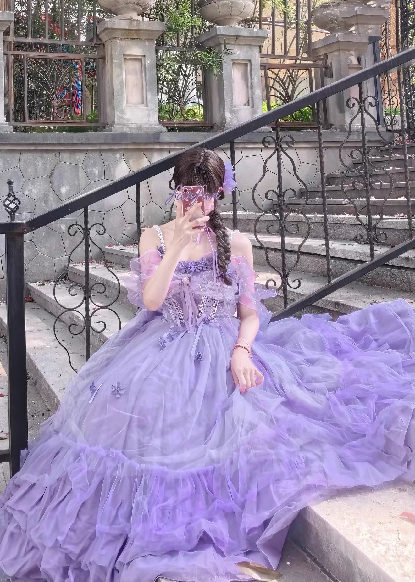 Wisteria by Daydream Whispers