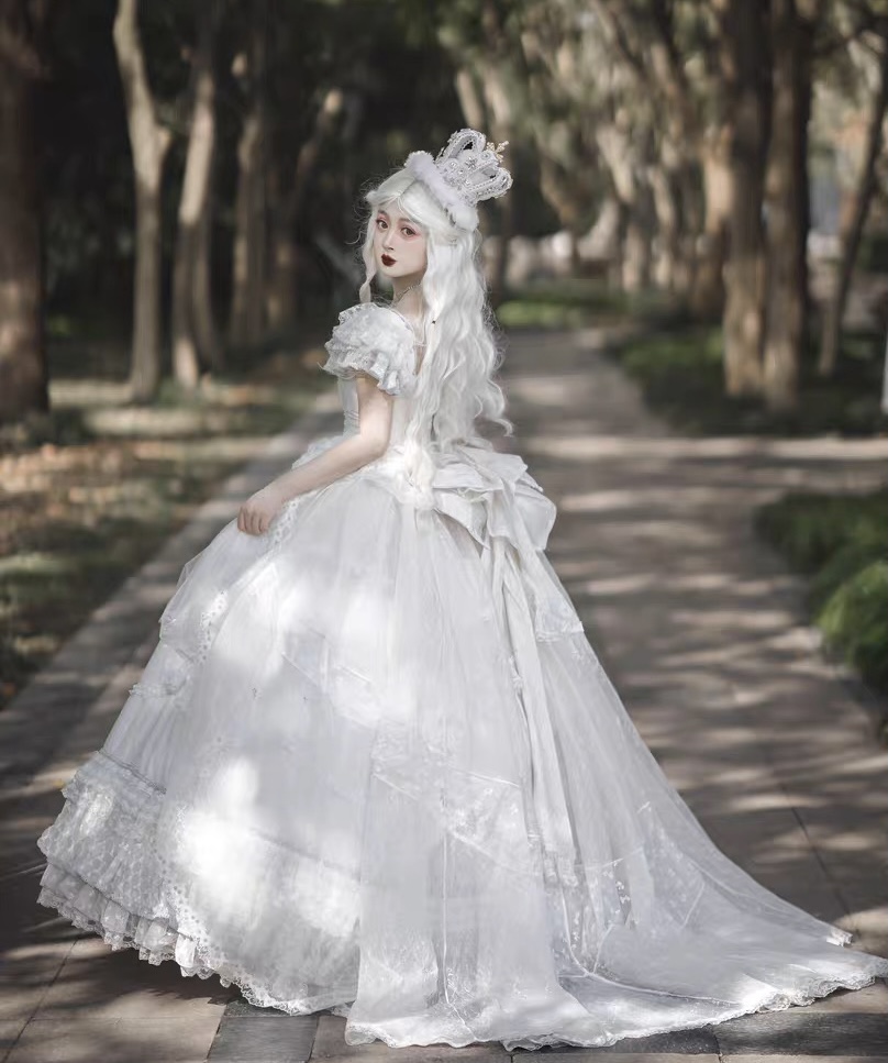 ( Stop Selling ) White Queen Dream X Magic telegraph