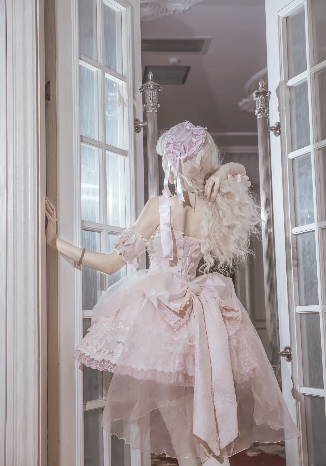 ( Pre Order ) Threads And Poetry by Dreamy Tulle & Poetry