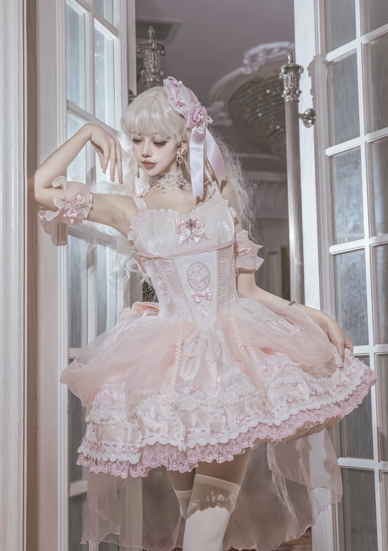 ( Pre Order ) Threads And Poetry by Dreamy Tulle & Poetry