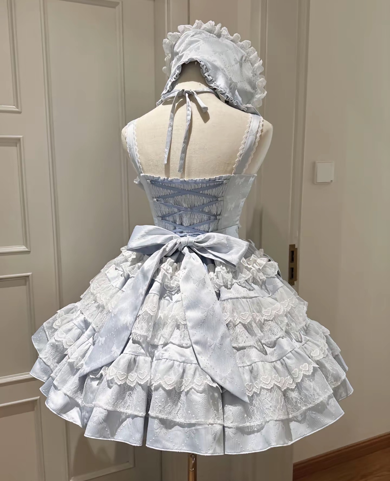 ( Stop Selling ) Dear Doll X Platycodon House