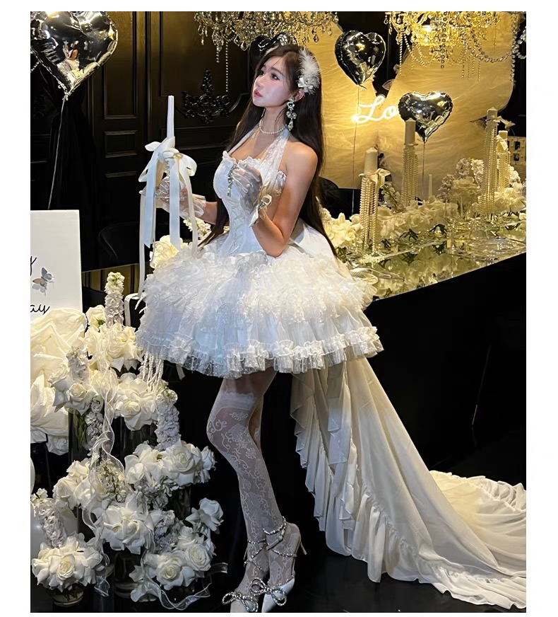 ( Pre Order) Dream flower wedding X Diamond Sweetheart