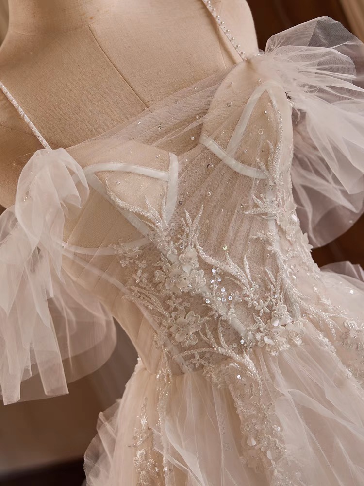 High-end bridal evening gown X LJFR