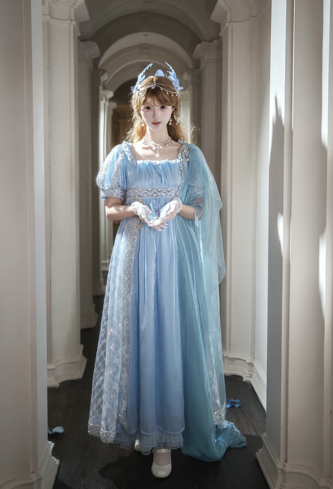 ( Pre Order ) Vienna/ Danube River by Moses