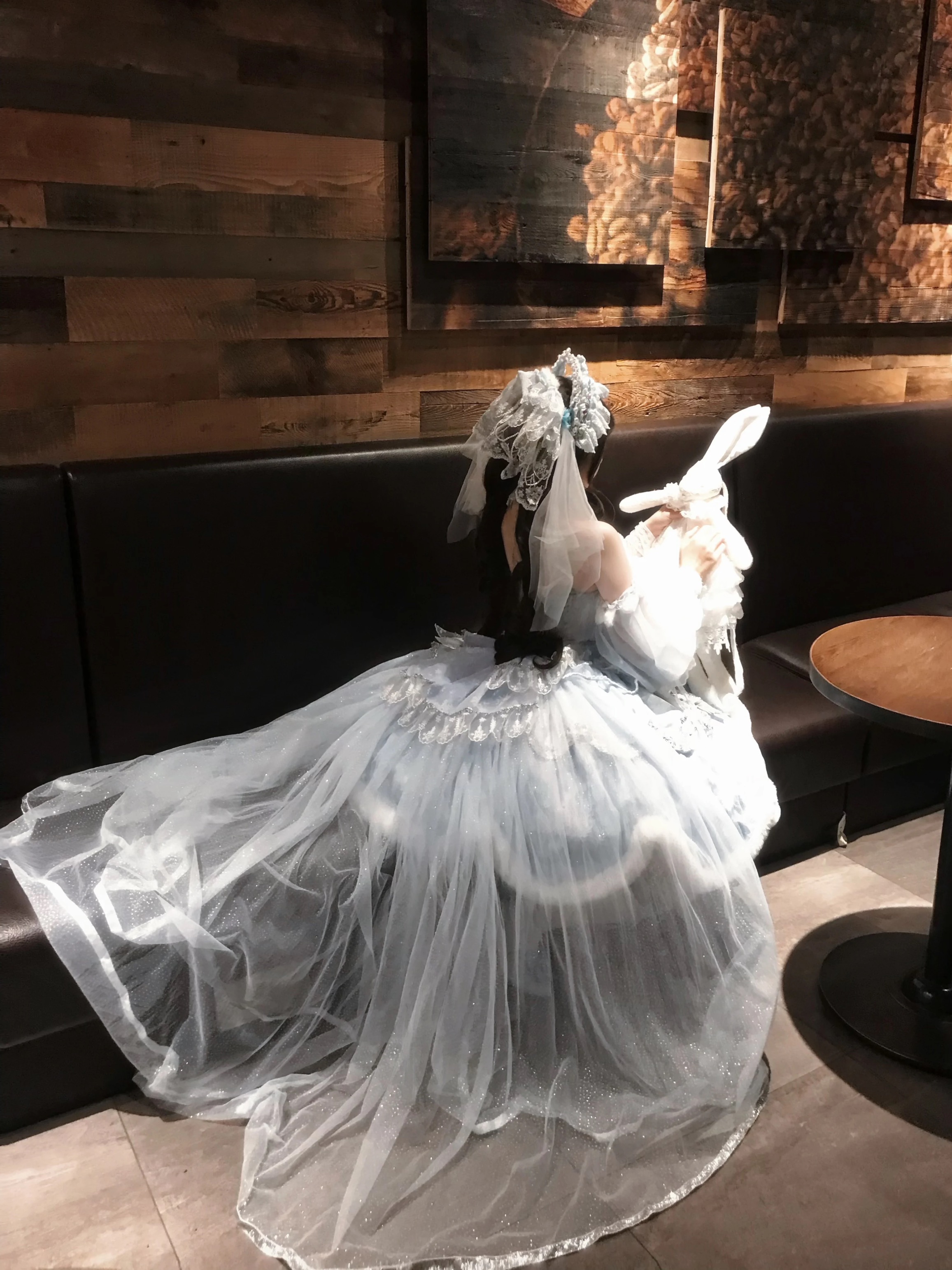 ( Stop Selling ) Snow Globe by Ball Lolita