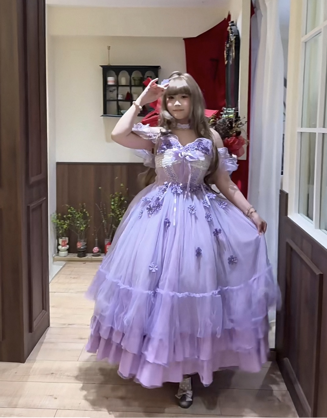 Wisteria by Daydream Whispers