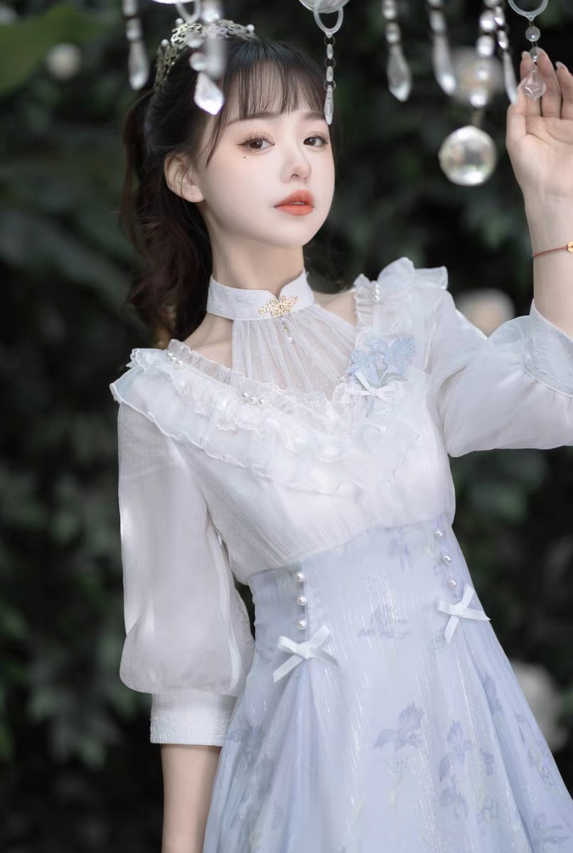 Borage flower X Miaojun Studio