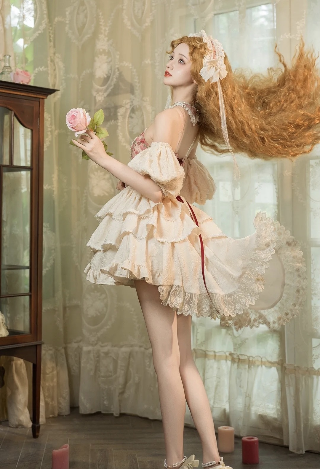 ( Stop Selling ) Rose Garden X Bramble Rose