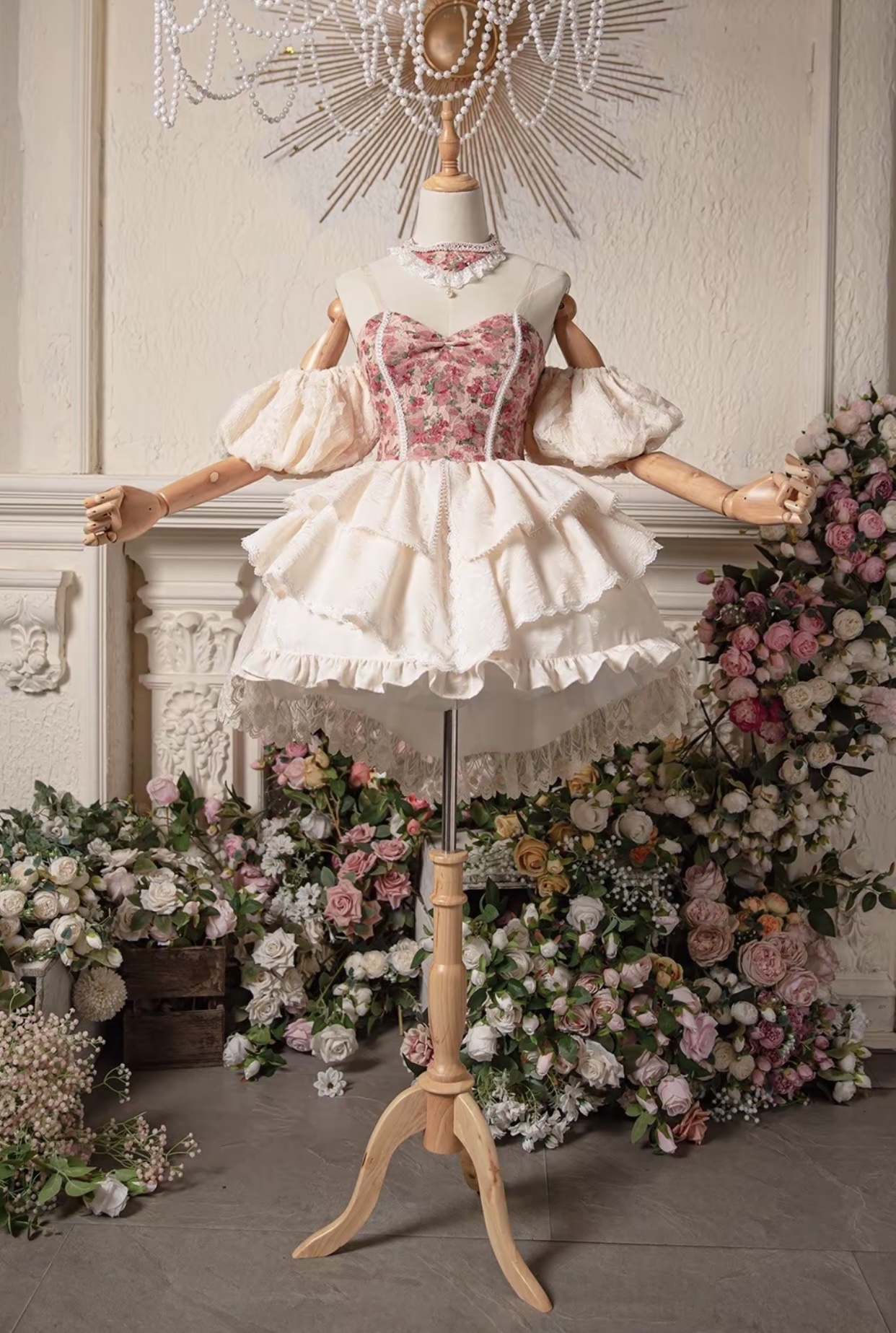 ( Stop Selling ) Rose Garden X Bramble Rose