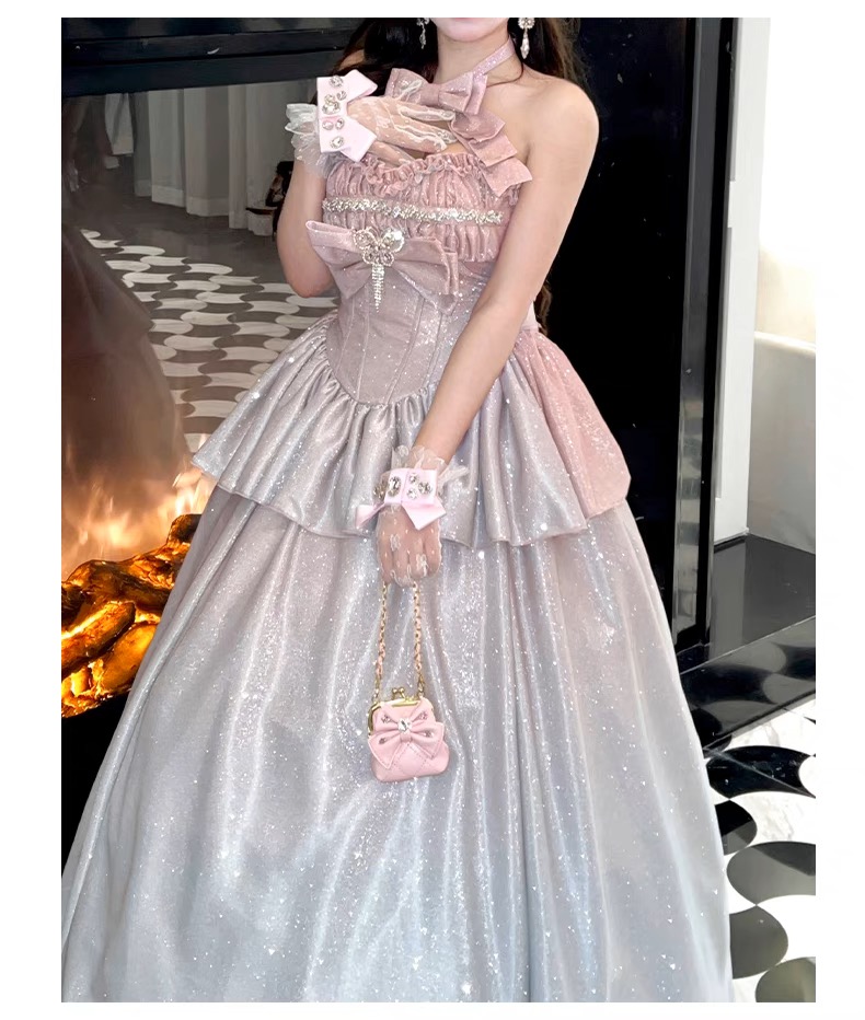 ( Pre Order ) Paris fragrance X Diamond Sweetheart