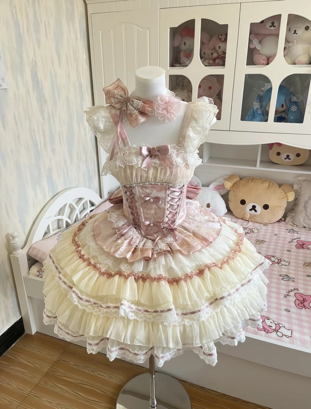 Pudding Leilei by QiQi Studio