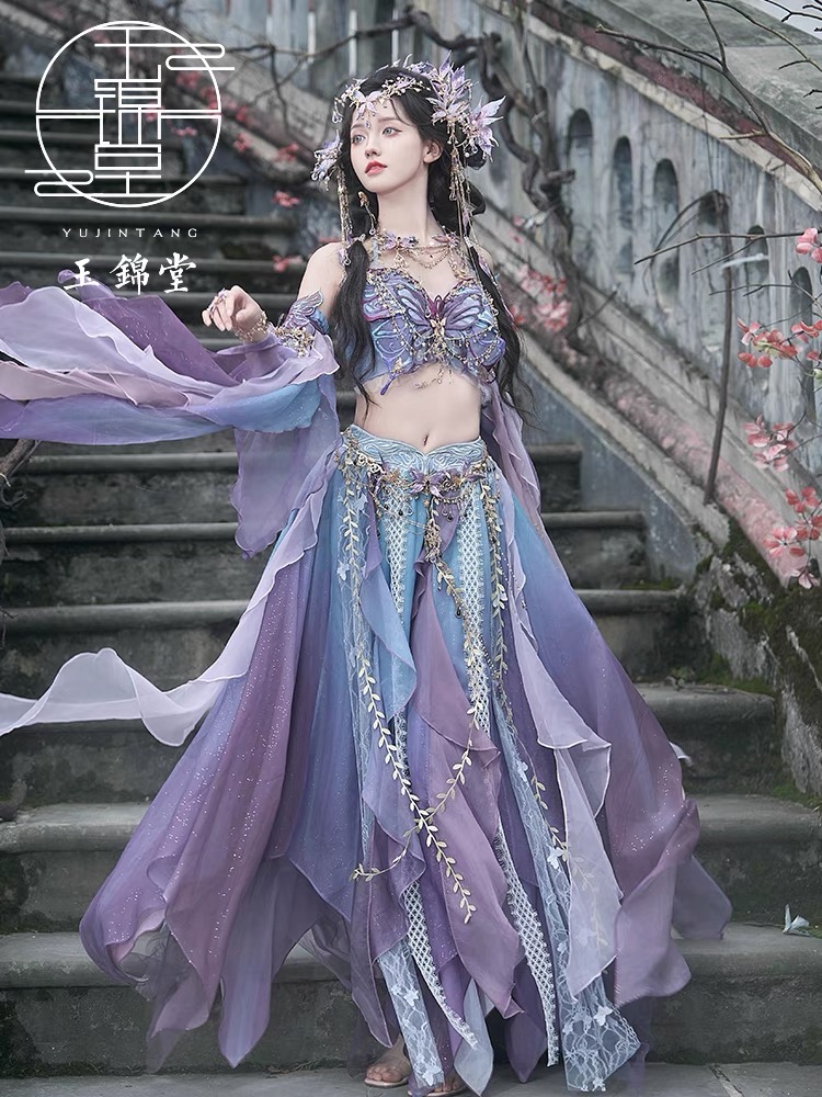 (Out of stock, do not open resale) Butterfly Elf by Yujintang original
