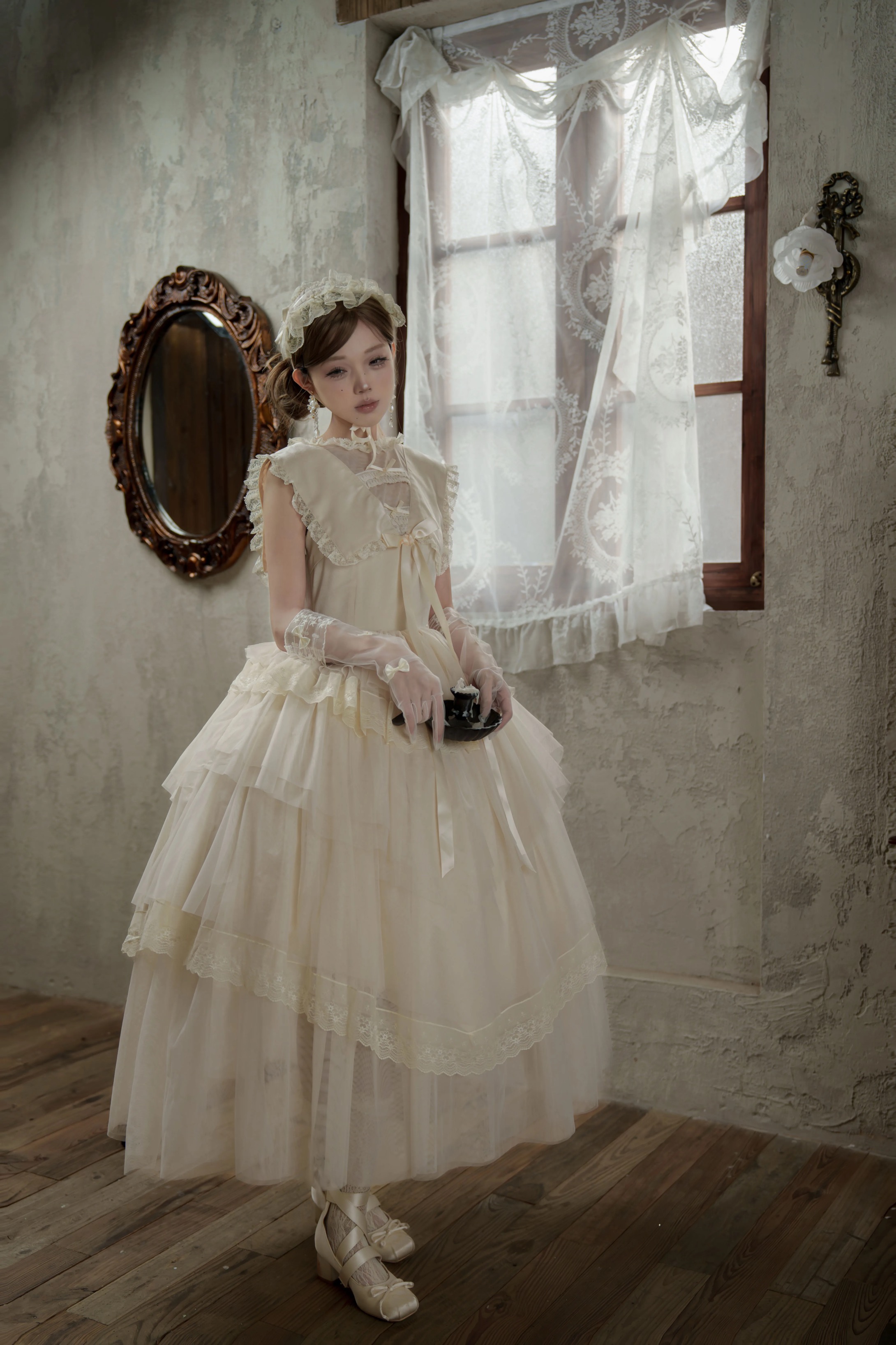 ( Pre Order ) Pillow Dream by Sandgreen Shimmer