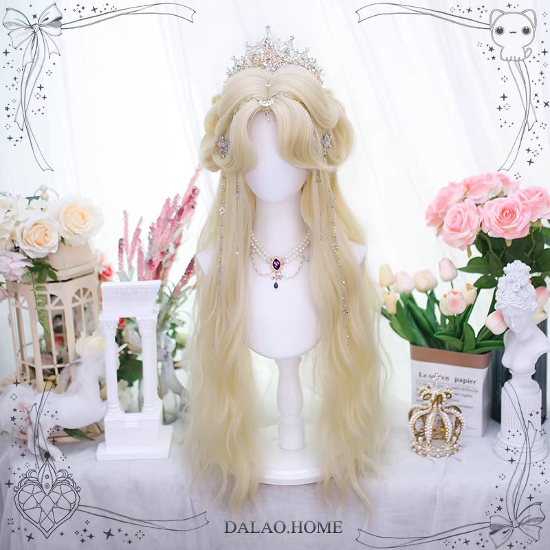 Wigs W300 X DaLao Home