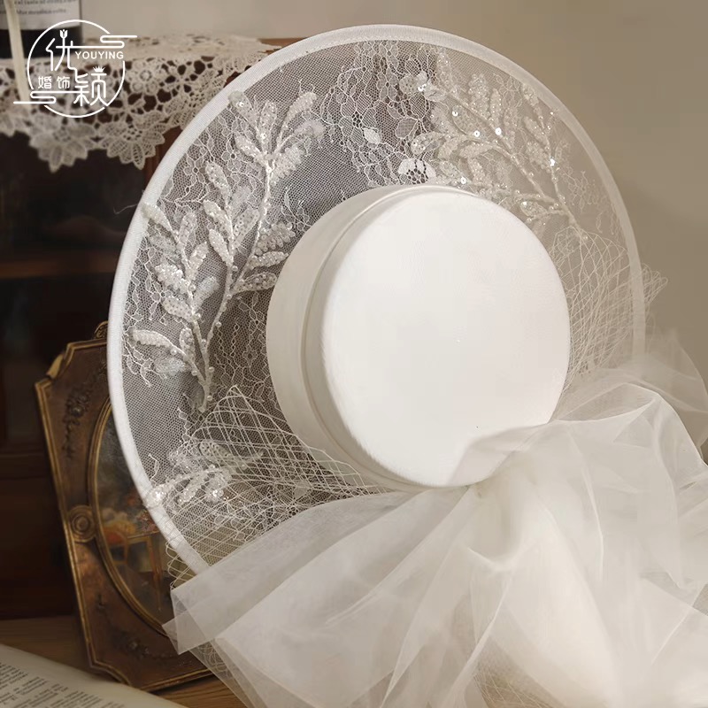 Bridal Hat Acc20