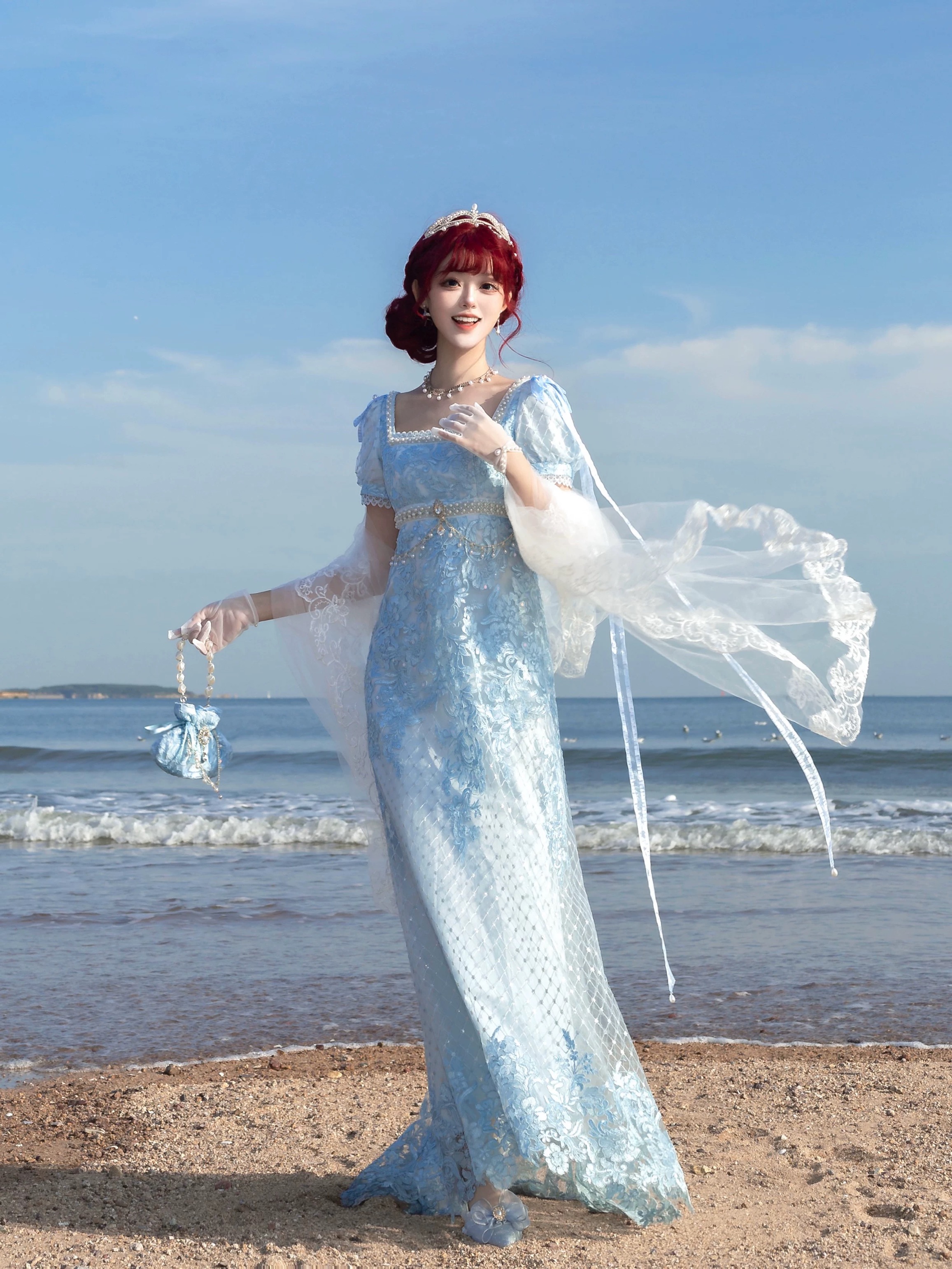 ( Stop Selling ) Mermaid by Every Page of Poetry