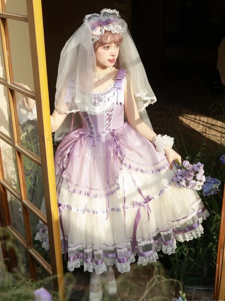 ( Stop Selling ) Silk Ballet X Mademoiselle Pearl