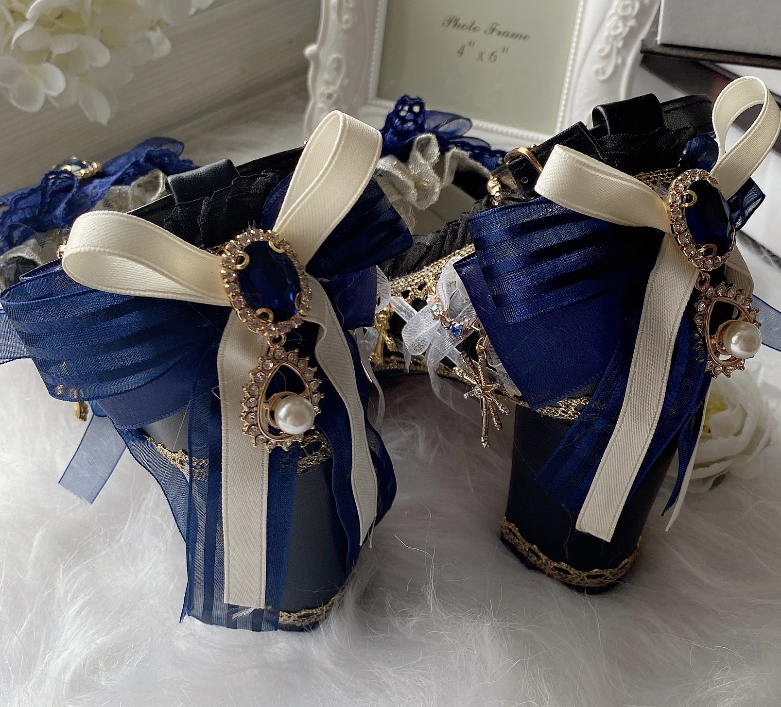 ( Pre Order 15 days ) Dreaming of Versailles X FairyHeart Handmade