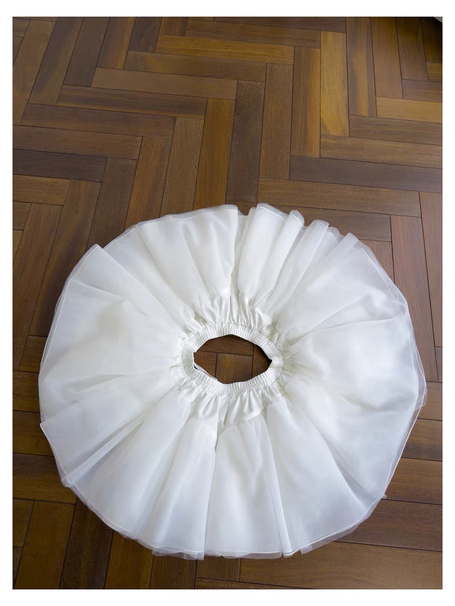 Pink Petal Symphony Luxurious, gorgeous, high-quality ballet dress, thick and romantic material