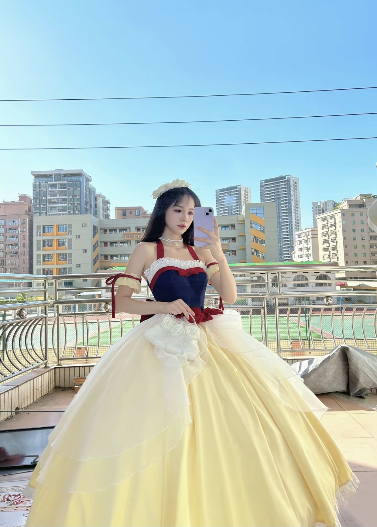 ( Pre Order )True Love Kiss ( Snow White Version ) X Wei Ni