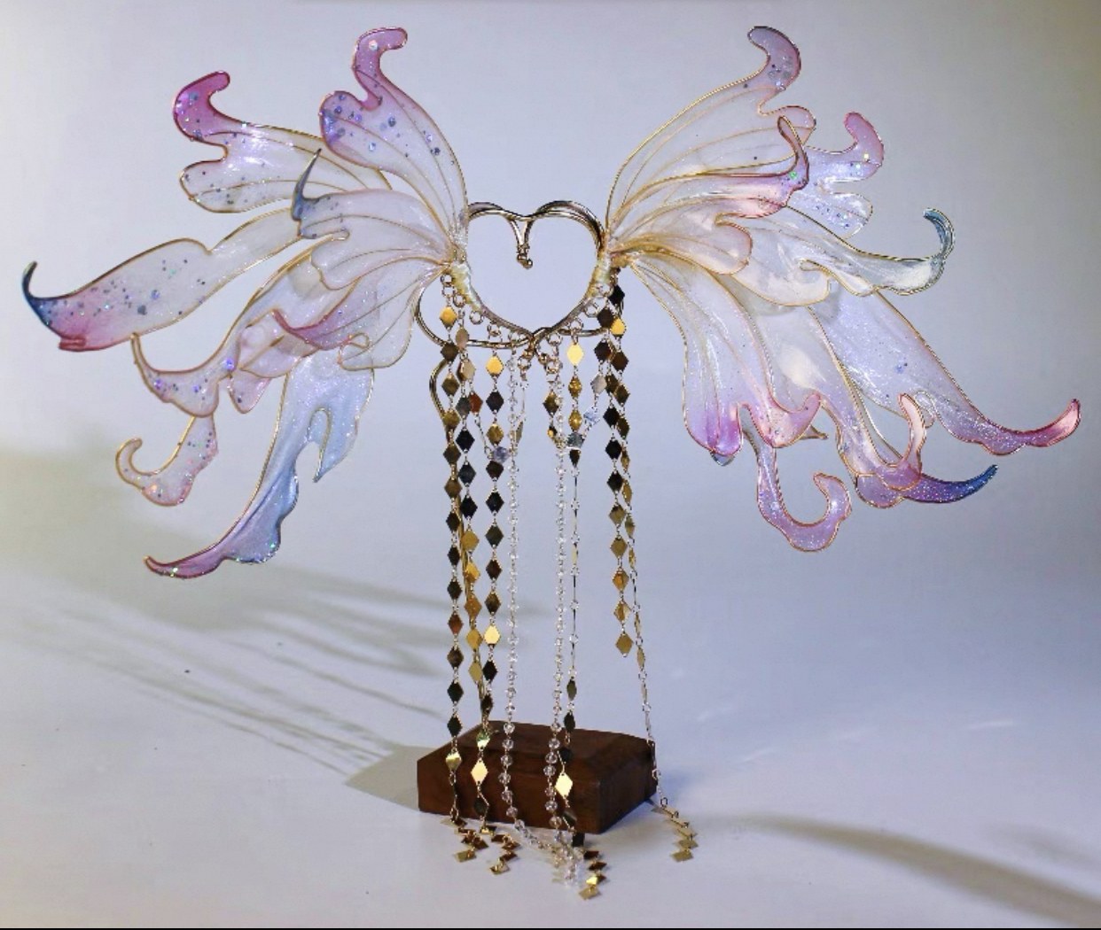 Hanfu mermaid crown AC478